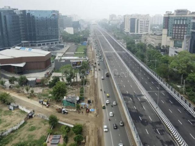 Residential Plot in Maruti Kunj for resale Sohna Road. The reference number is 17776095