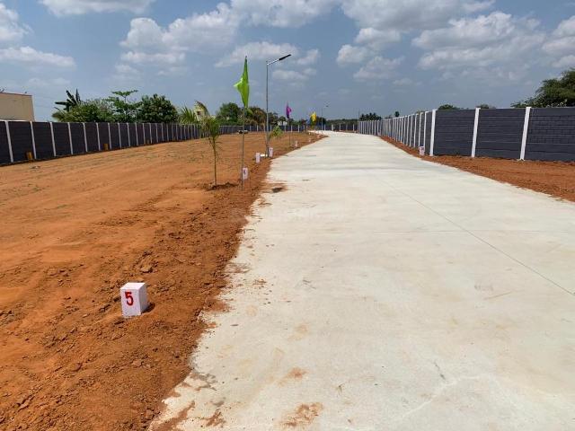 Residential Plot in Mathur for resale Pudukkottai. The reference number is 19767724