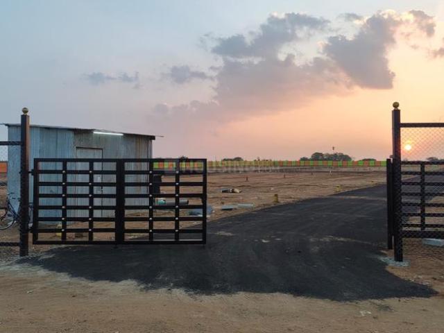 Residential Plot in Mathur for resale Pudukkottai. The reference number is 20284289