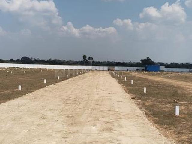 Residential Plot in Mathur for resale Pudukkottai. The reference number is 20814600