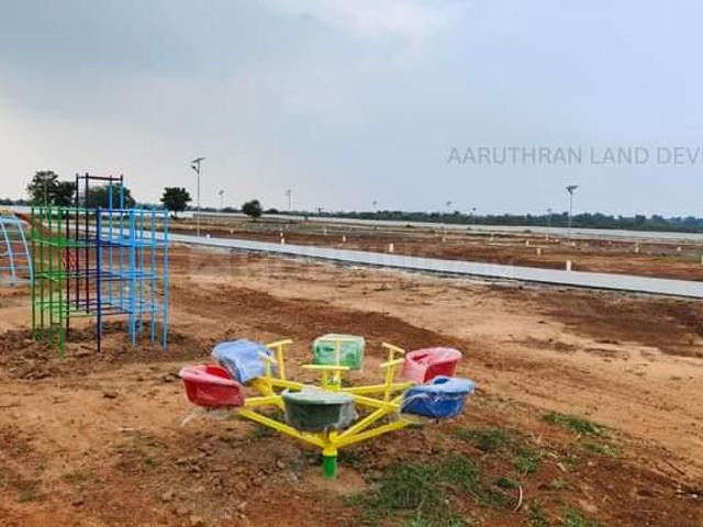 Residential Plot in Mathur for resale Pudukkottai. The reference number is 20817146