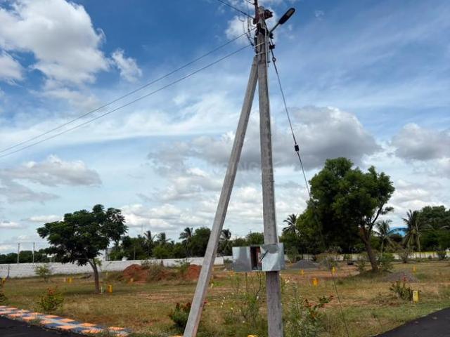 Residential Plot in Mathur for resale Tiruchirappalli. The reference number is 20560139