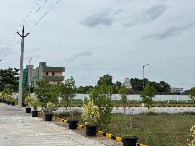 Residential Plot in Mathur, Maduranthakam for resale Chennai. The reference number is 20300857