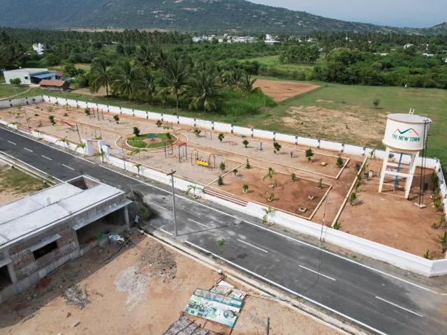 Residential Plot in Mathampalayam for resale Coimbatore. The reference number is 19386969