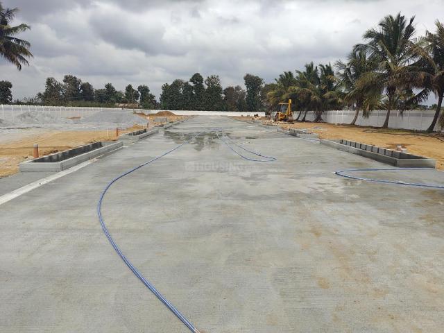 Residential Plot in Mathigiri for resale Hosur. The reference number is 19372655