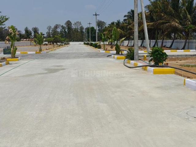 Residential Plot in Mathigiri for resale Hosur. The reference number is 19796683