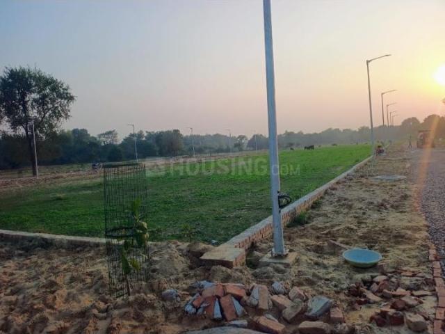Residential Plot in Mati Village for resale Lucknow. The reference number is 19400456