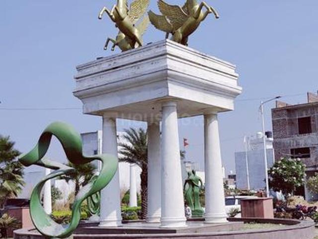 Residential Plot in Mayakhedi for resale Indore. The reference number is 18580727