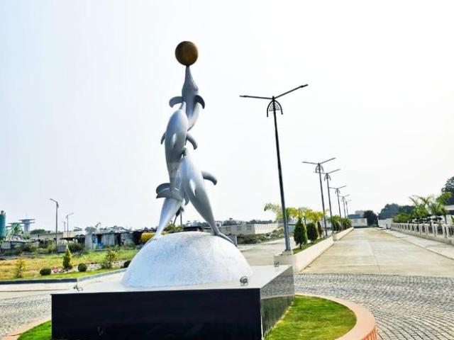 Residential Plot in Mayakhedi for resale Indore. The reference number is 20607150