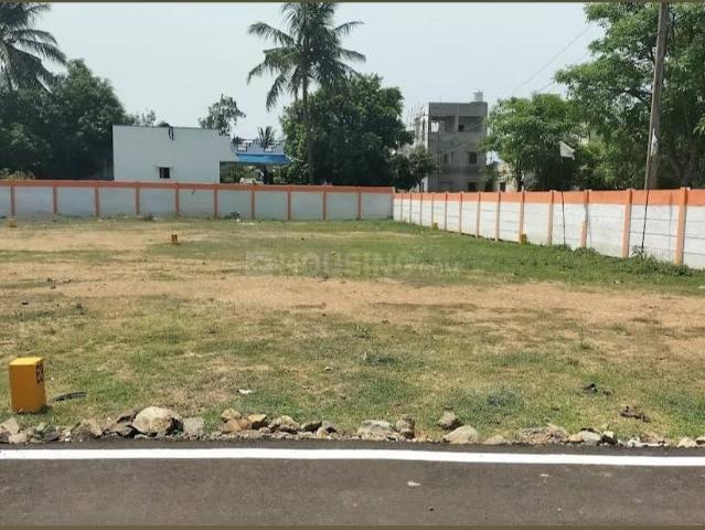 Residential Plot in Medavakkam for resale Chennai. The reference number is 20809098