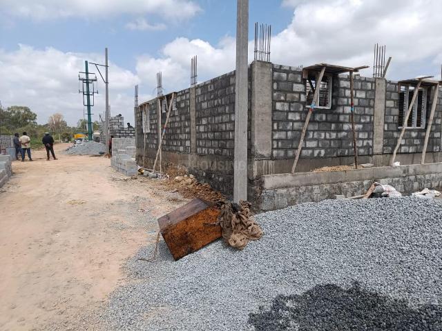 Residential Plot in Medahalli for resale Bengaluru. The reference number is 20451326