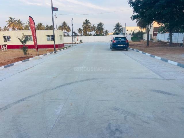 Residential Plot in Medahalli for resale Bengaluru. The reference number is 20689677