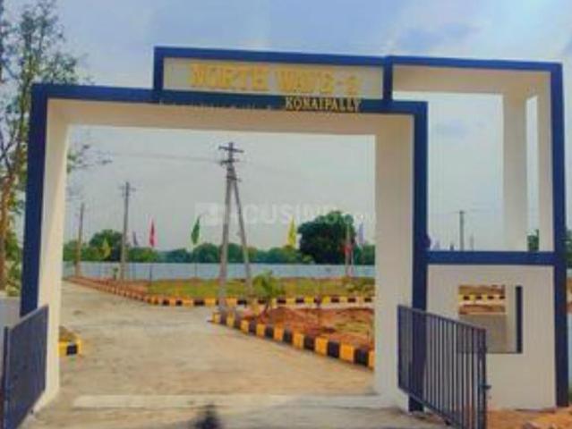 Residential Plot in Medchal for resale Secunderabad. The reference number is 15963436