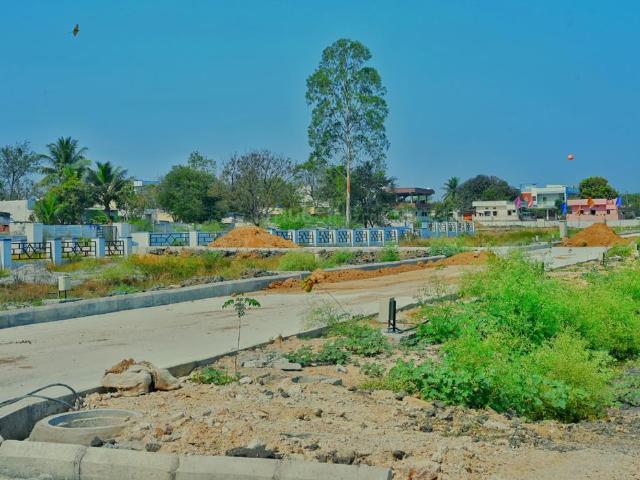 Residential Plot in Medchal for resale Secunderabad. The reference number is 19573358