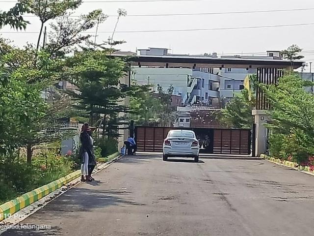 Residential Plot in Medchal for resale Secunderabad. The reference number is 20511820