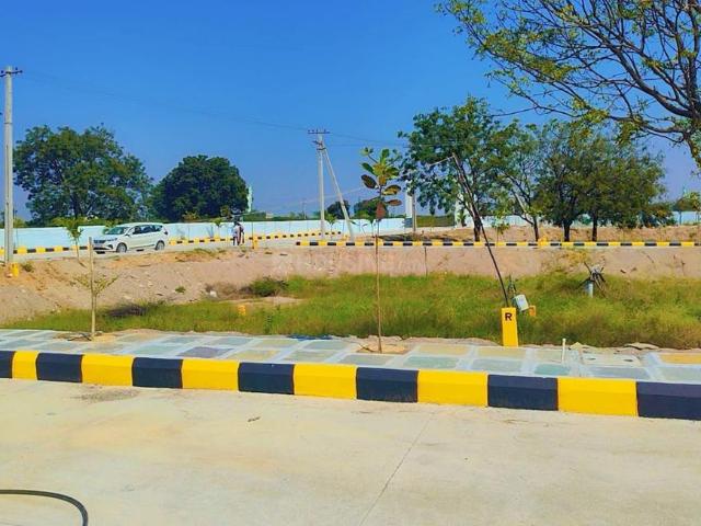 Residential Plot in Medchal for resale Secunderabad. The reference number is 20637232
