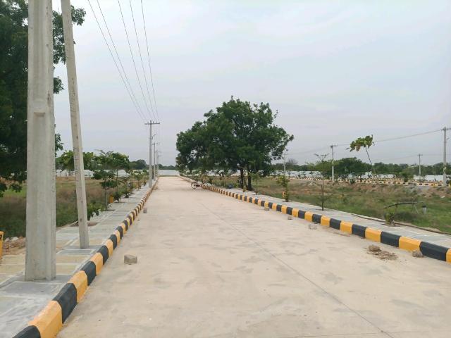 Residential Plot in Medchal for resale Secunderabad. The reference number is 20721705