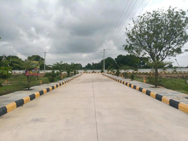 Residential Plot in Medchal for resale Secunderabad. The reference number is 20874067