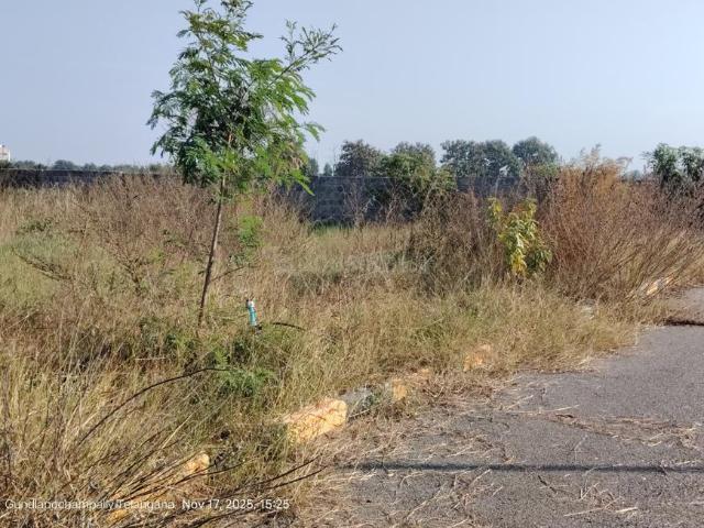 Residential Plot in Medchal for resale Secunderabad. The reference number is 20049191