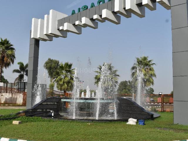 Residential Plot in Meethiyawas for resale Bhiwadi. The reference number is 20223193
