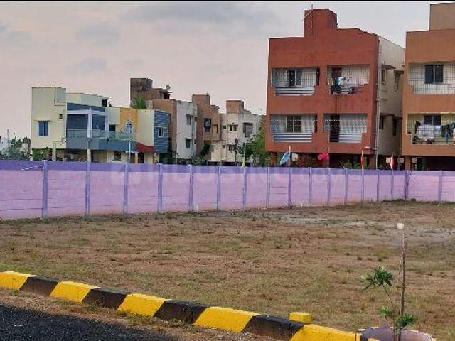 Residential Plot in Meiyur for resale Chennai. The reference number is 10642912