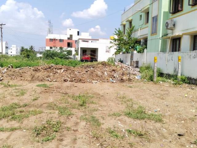 Residential Plot in Melakottaiyur for resale Chennai. The reference number is 15924054