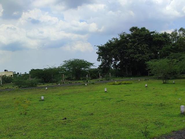 Residential Plot in Melakottiyur for resale Chennai. The reference number is 18608015