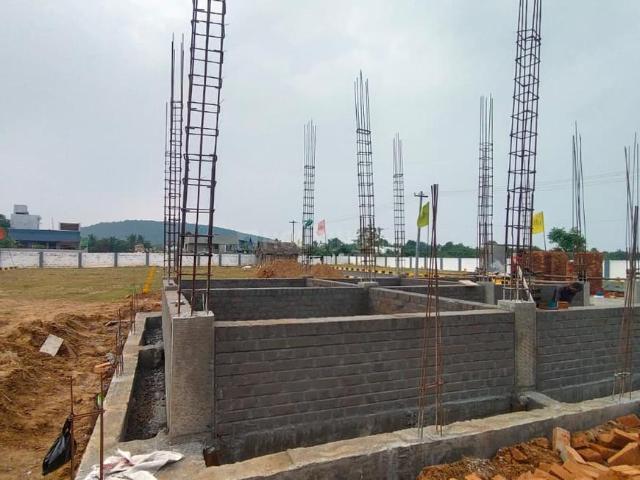 Residential Plot in Melakottiyur for resale Chennai. The reference number is 19089911