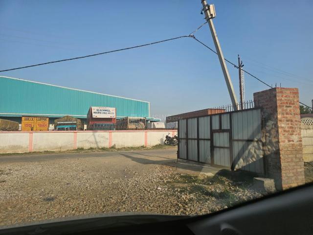 Residential Plot in Memaura for resale Lucknow. The reference number is 20483633