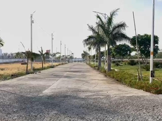 Residential Plot in Methwada for resale Indore. The reference number is 20655904