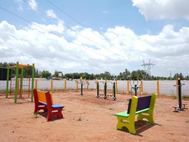 Residential Plot in Mettupalayam for resale Coimbatore. The reference number is 16750559
