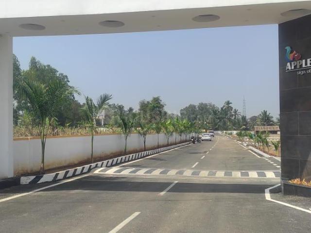 Residential Plot in Mettupalayam for resale Coimbatore. The reference number is 16756395