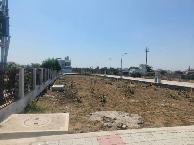 Residential Plot in Mhalgi Nagar for resale Nagpur. The reference number is 19710305