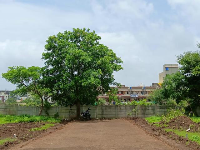 Residential Plot in Mhasrul Gaon for resale Nashik. The reference number is 19008796