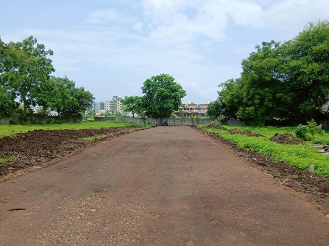 Residential Plot in Mhasrul Gaon for resale Nashik. The reference number is 19265157