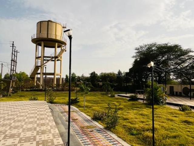 Residential Plot in Mhow for resale Indore. The reference number is 17308120
