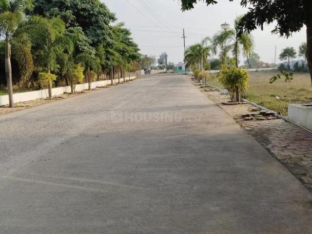 Residential Plot in Mhow for resale Indore. The reference number is 19033200