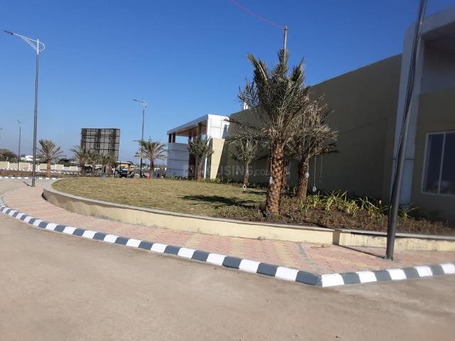 Residential Plot in Mhow for resale Indore. The reference number is 20417294