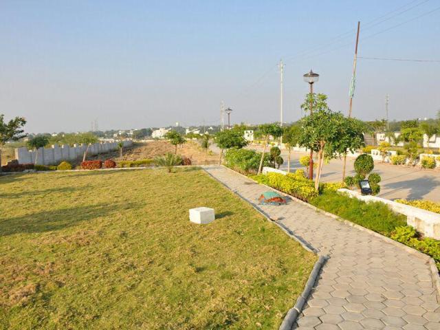 Residential Plot in Mhow for resale Indore. The reference number is 20313690
