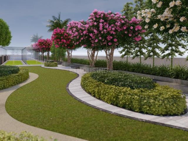Residential Plot in Mhow for resale Indore. The reference number is 20390335