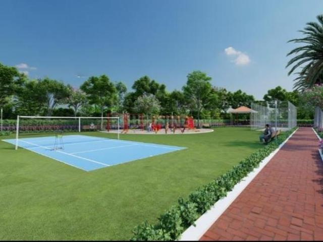 Residential Plot in Mihan for resale Nagpur. The reference number is 19556542