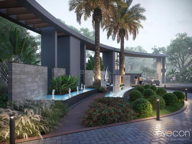 Residential Plot in Mihan for resale Nagpur. The reference number is 19740655