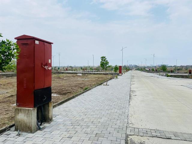 Residential Plot in Mihan for resale Nagpur. The reference number is 19742582