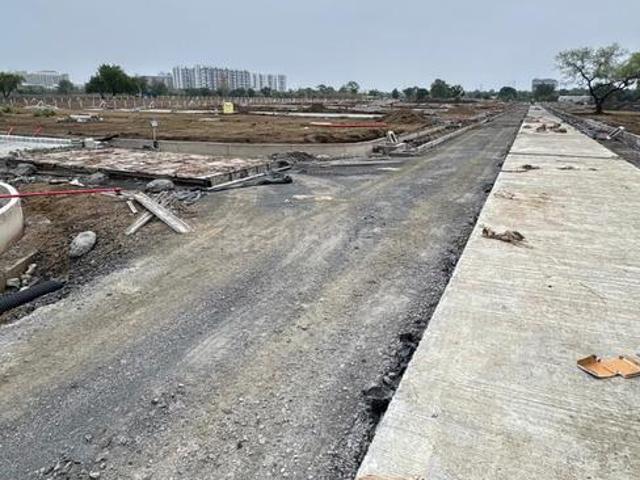 Residential Plot in Mihan for resale Nagpur. The reference number is 20676066