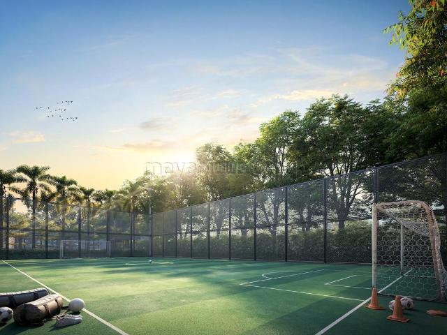 Residential Plot in Mihan for resale Nagpur. The reference number is 20876104