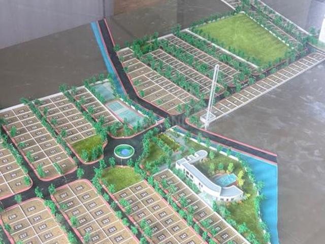 Residential Plot in Mihan for resale Nagpur. The reference number is 20896131