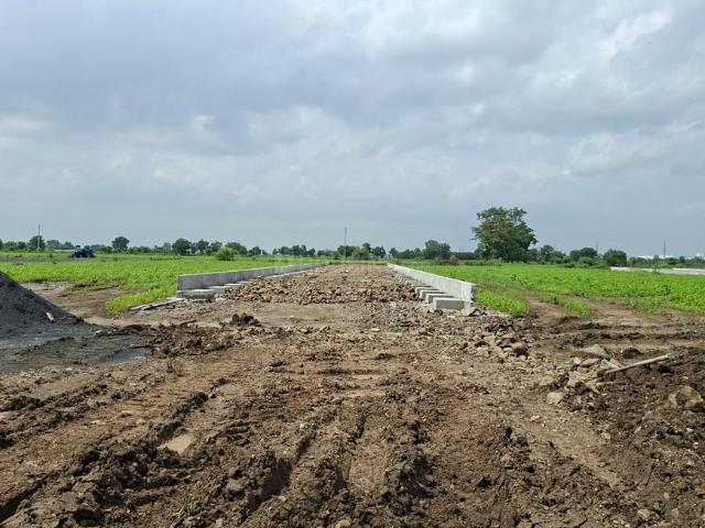 Residential Plot in Mihan for resale Nagpur. The reference number is 20914969