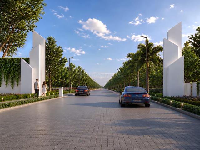Residential Plot in Mihan for resale Nagpur. The reference number is 20917865