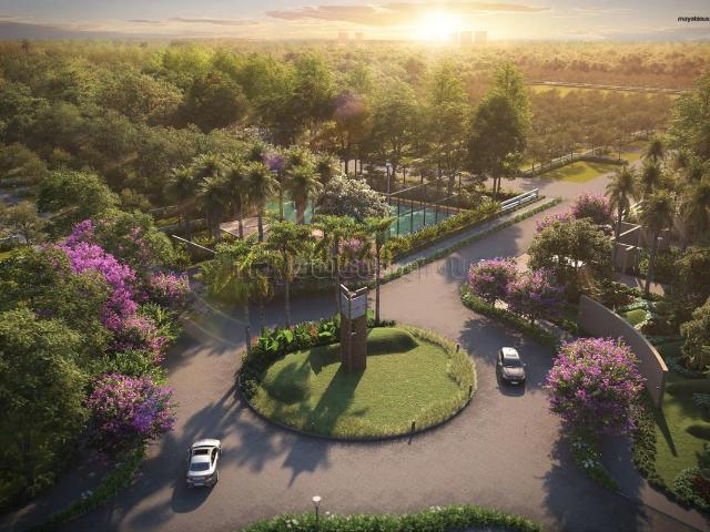 Residential Plot in Mihan for resale Nagpur. The reference number is 20964571