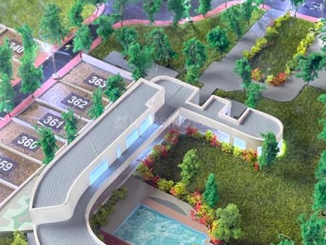 Residential Plot in Mihan for resale Nagpur. The reference number is 20971206